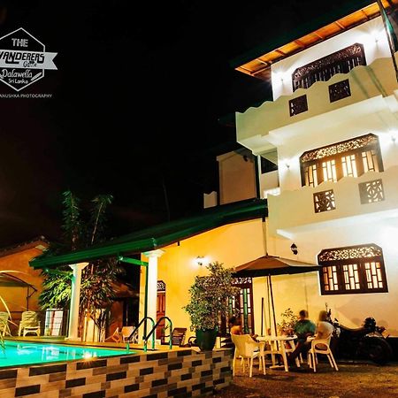 Wanderers Galle Unawatuna Exterior photo