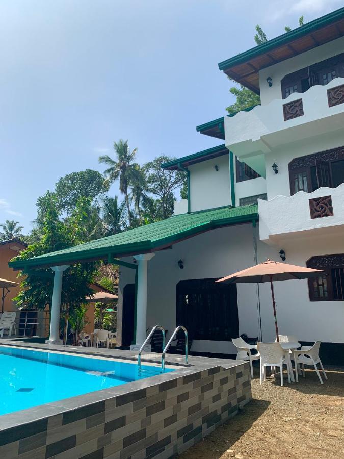 Wanderers Galle Unawatuna Exterior photo