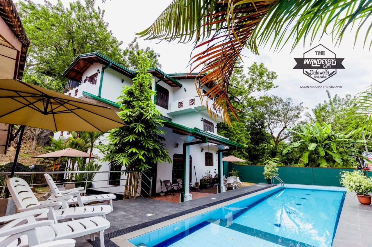 Wanderers Galle Unawatuna Exterior photo
