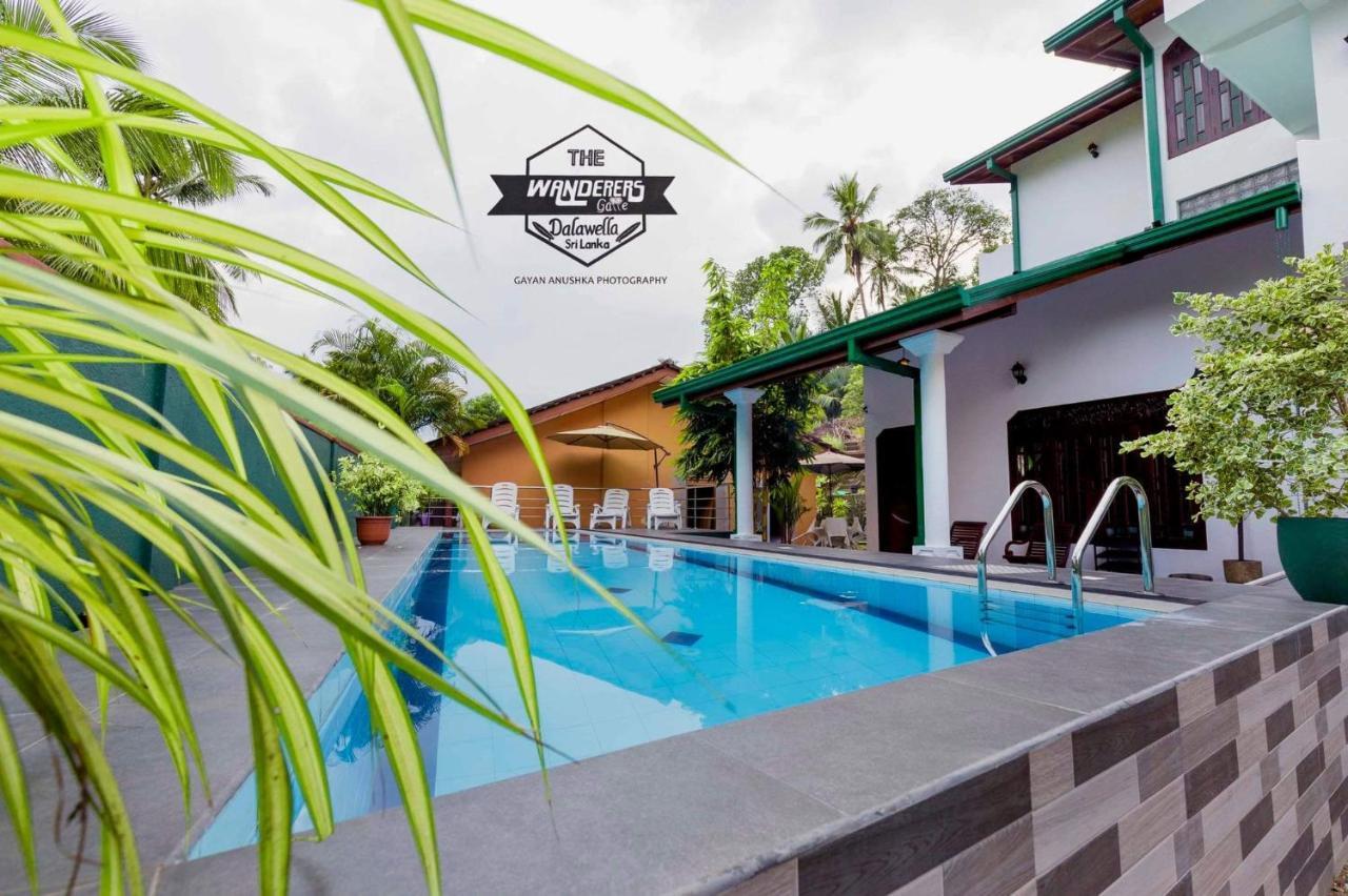 Wanderers Galle Unawatuna Exterior photo