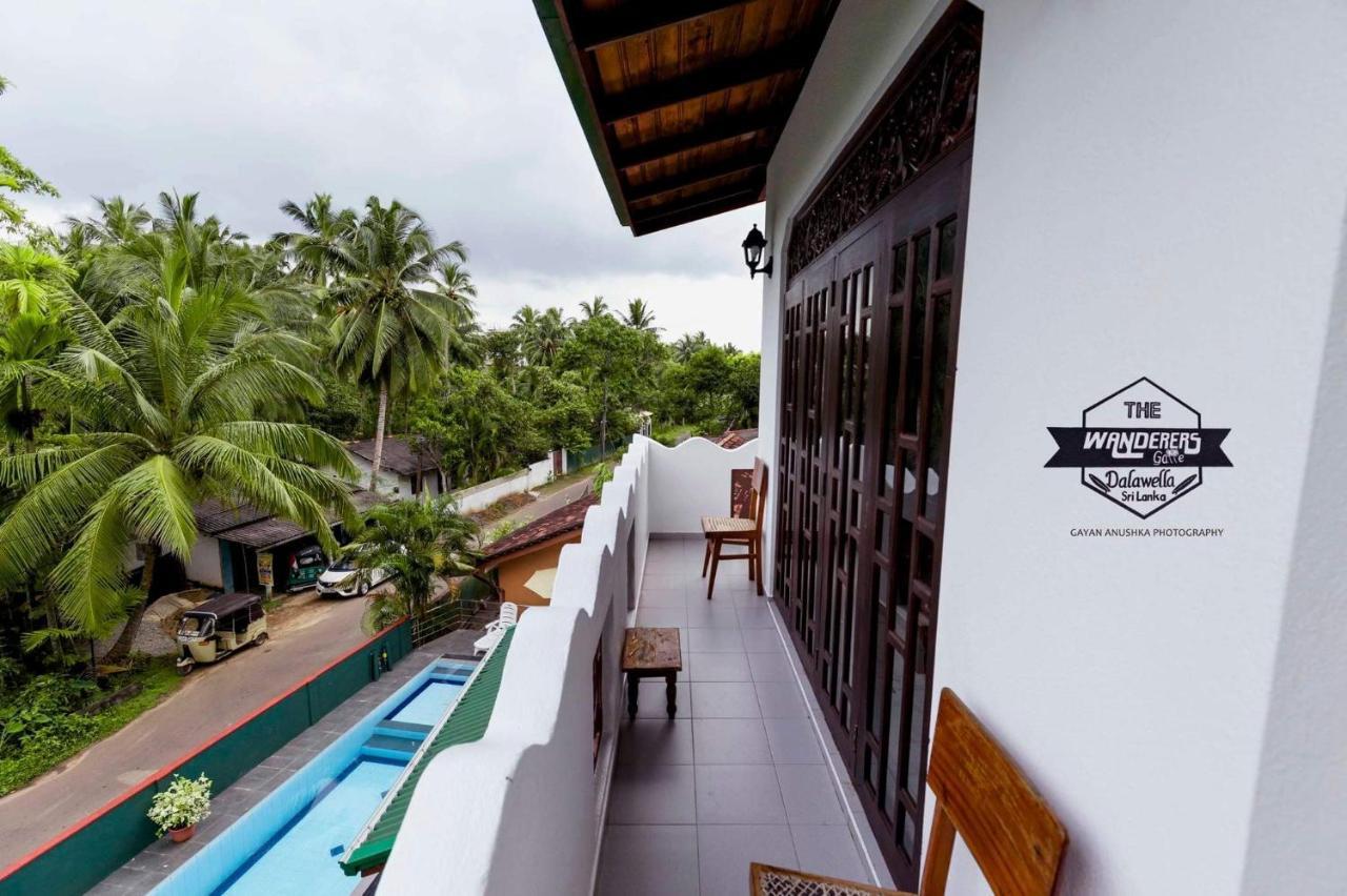 Wanderers Galle Unawatuna Exterior photo