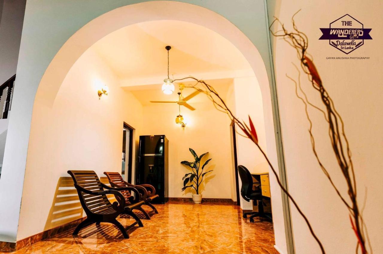 Wanderers Galle Unawatuna Exterior photo
